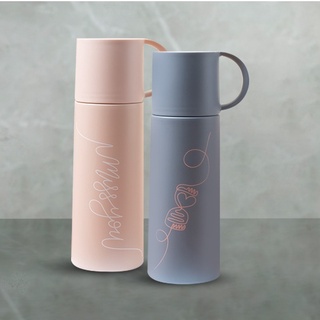 Promo Nespresso Nomad Travel Mug Tumbler Termos Original Botol