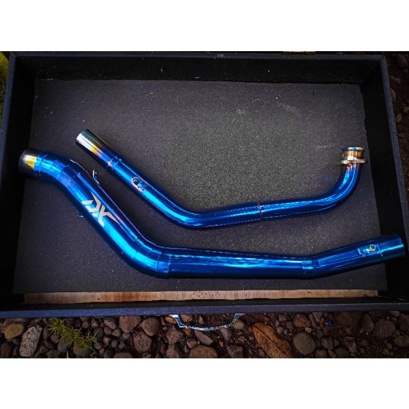 Jual Header Racing Highmount mode R15 V3 R15 V4 dan MT 15 | Shopee ...