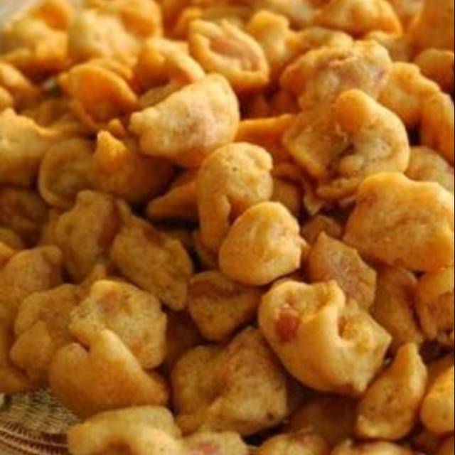 Jual Kacang Bandung Khas Keripik Pojok Riki Mang Odod Cimahi Bandung ...