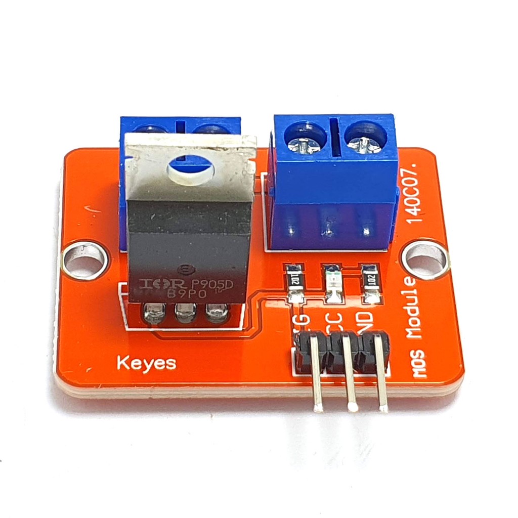 Jual Modul Mosfet IRF520 | Shopee Indonesia
