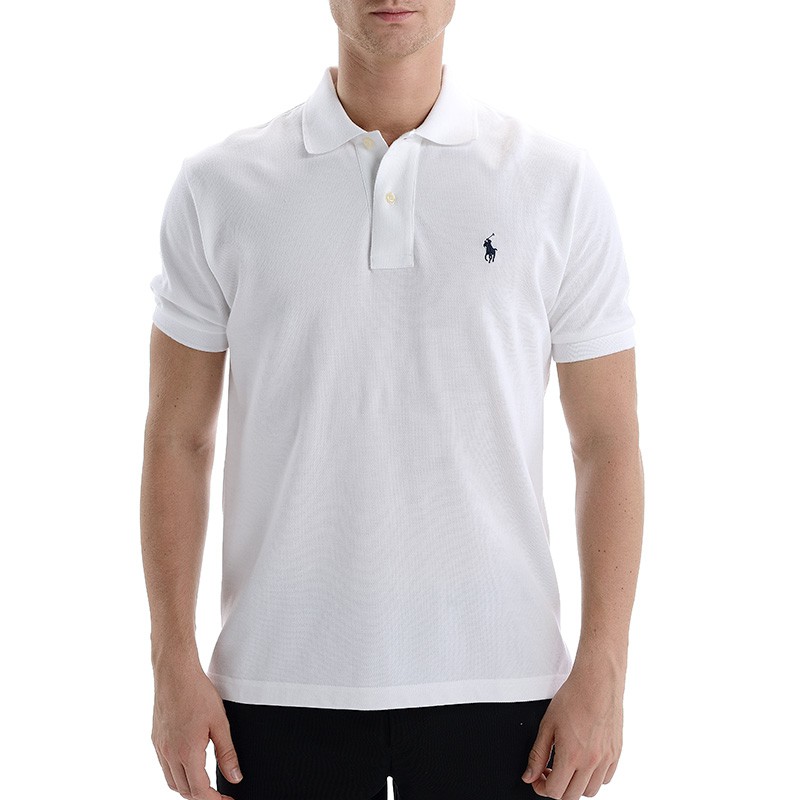 Jual PROHEMAT Promo Polo Ralph Lauren Polo Shirt Kaos Laki