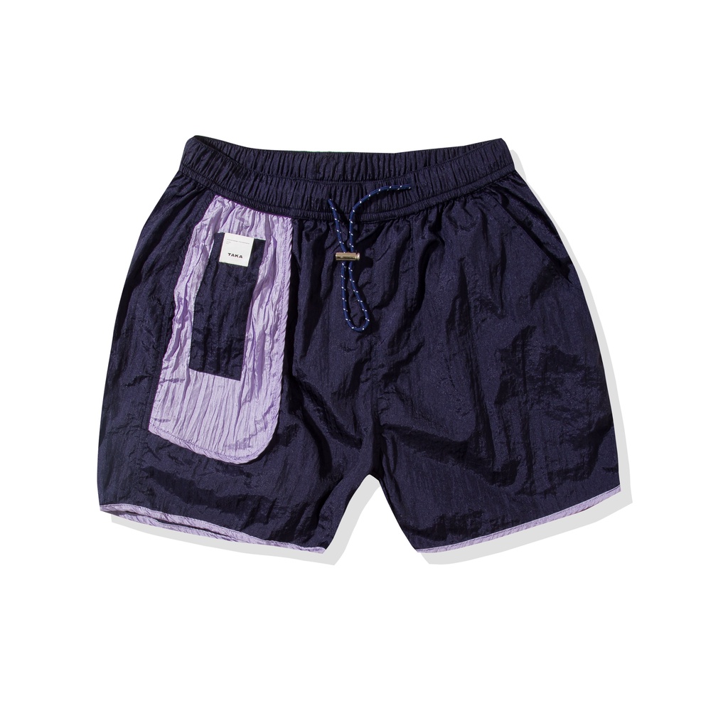 三好良着用wake sapporo alwayth nylon shorts M