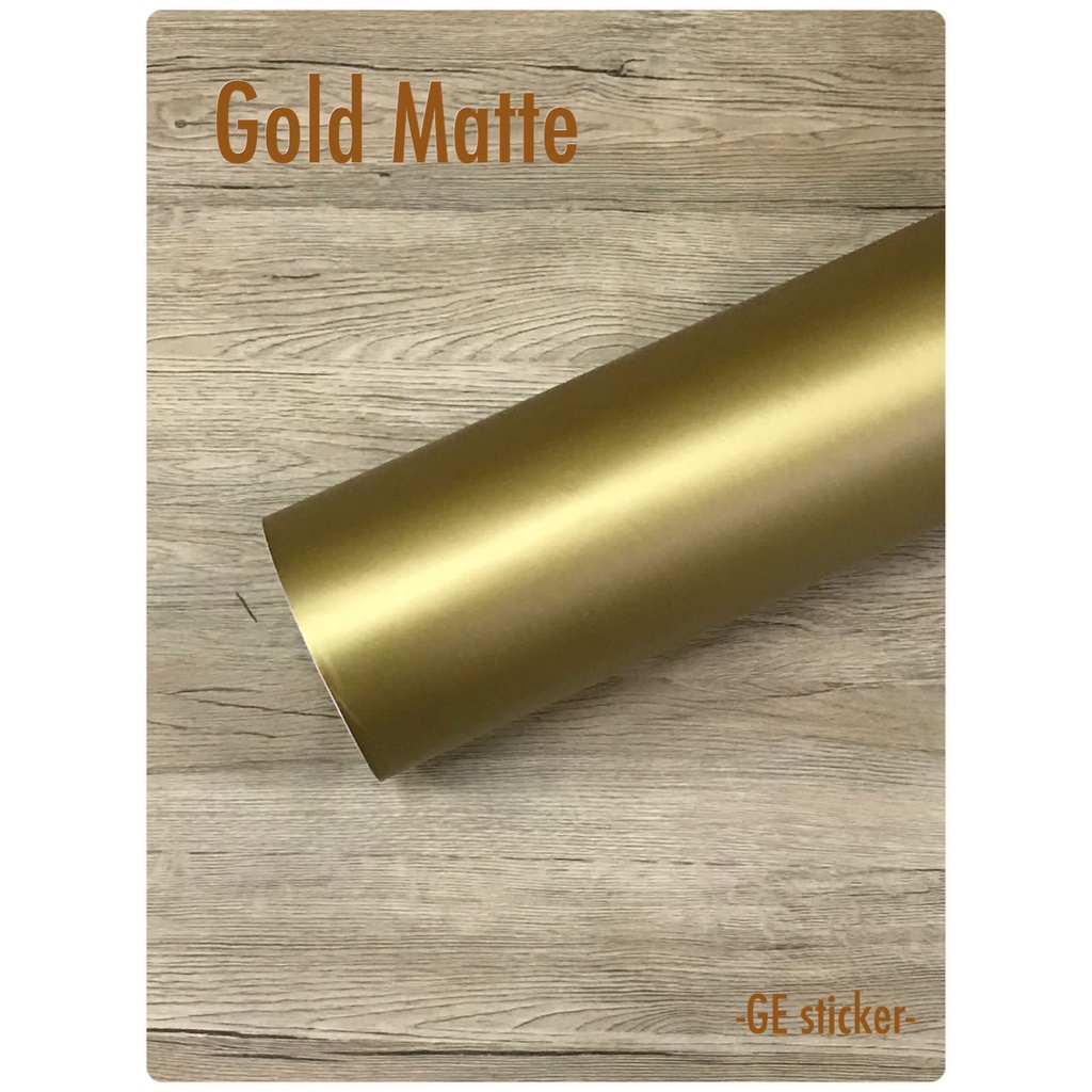 Jual Sticker Vinyl Glossy Matte 120 cm x 100 cm stiker aquarium skotlet ...