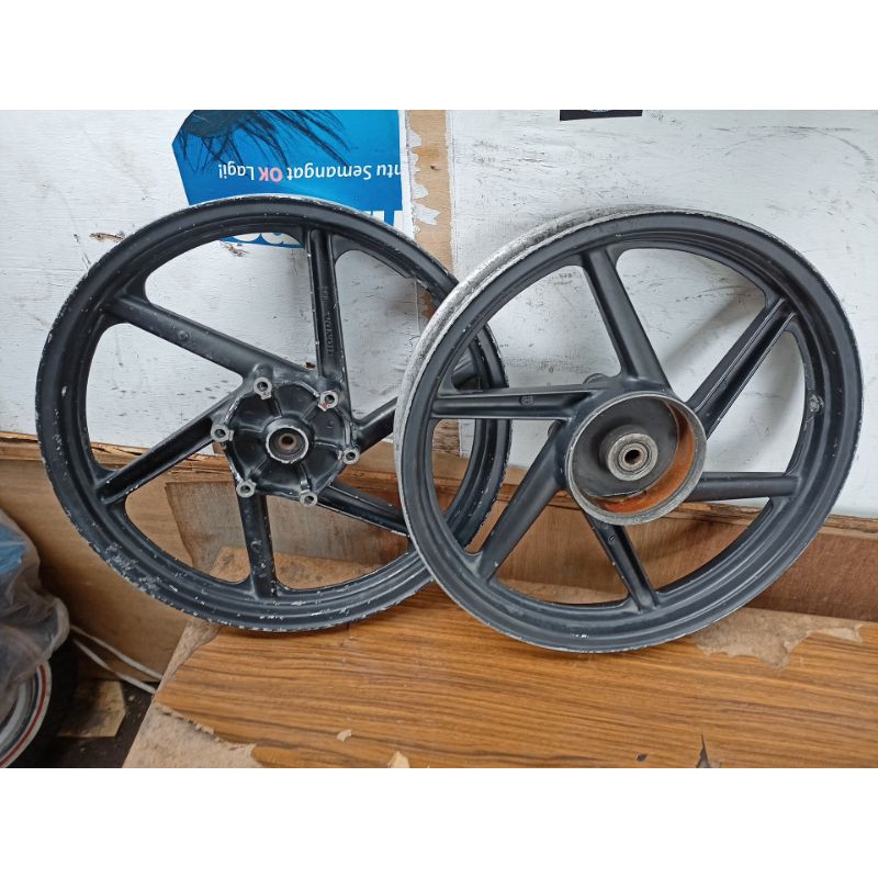 Jual Velg pelek Tiger lama old tilam bisa megapro mega pro gl pro ...