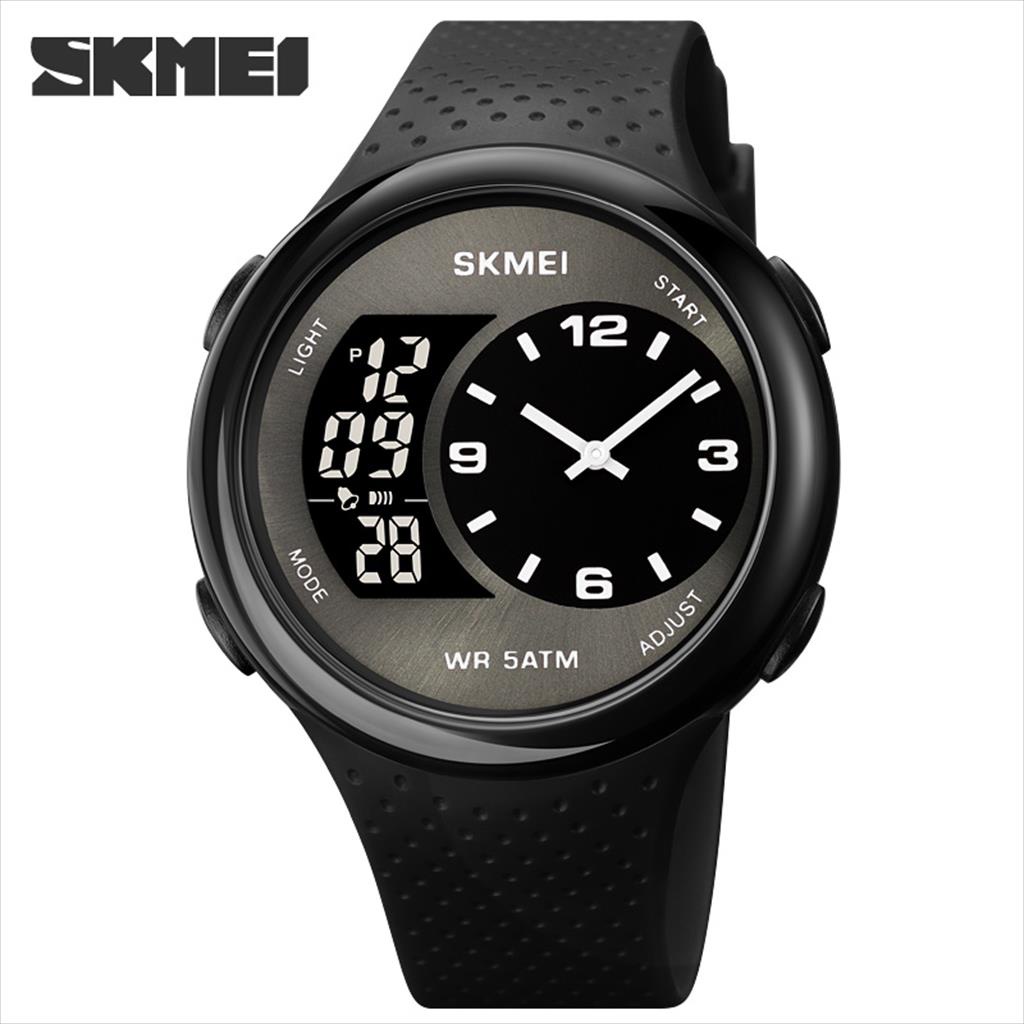 Jam digital outlet skmei