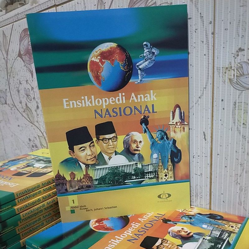 Jual Ensiklopedi Anak "Nasional"Part 1 | Shopee Indonesia