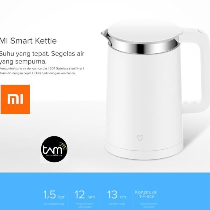 Jual Xiaomi Mi Smart Electric Water Kettle Shopee Indonesia