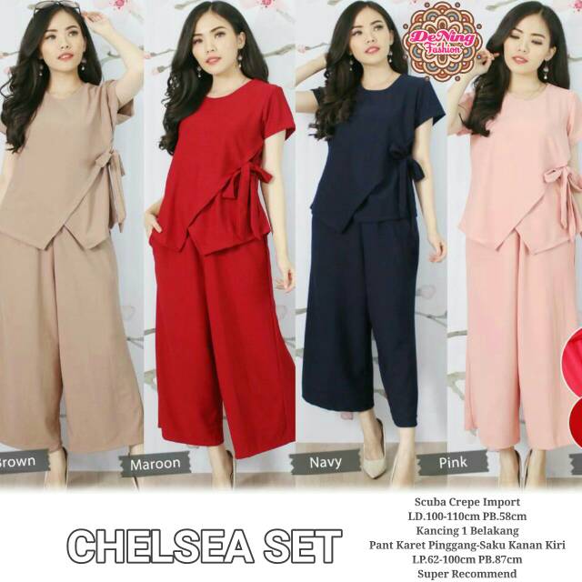 Jual Chelsea set | Shopee Indonesia