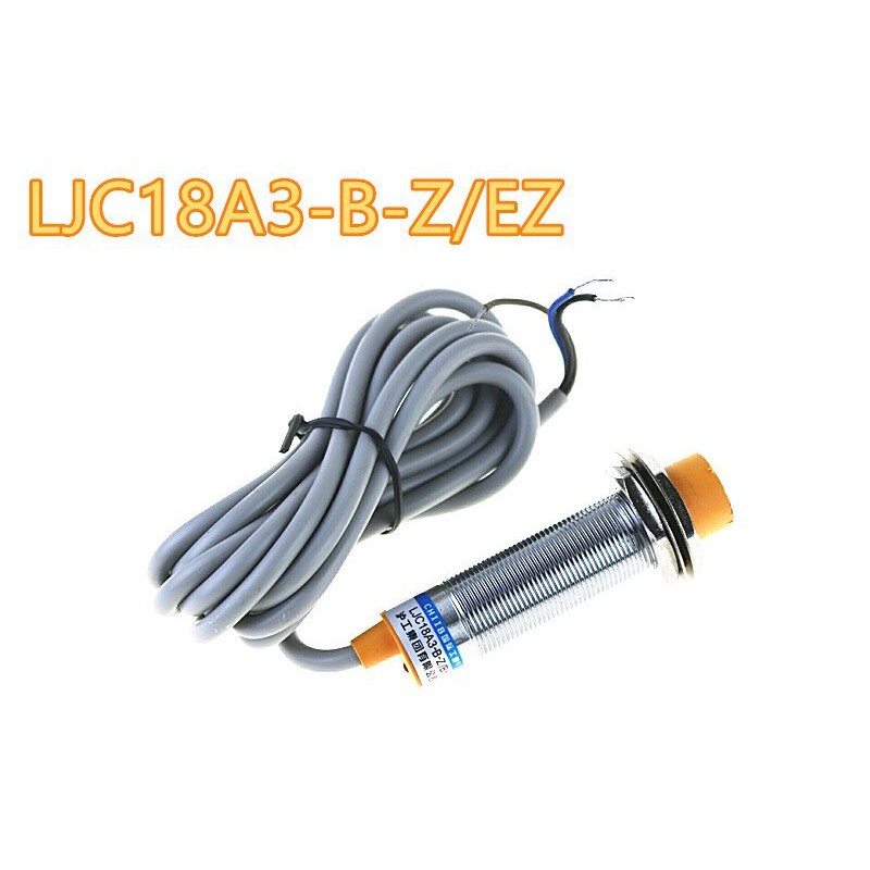 Jual CAPACITIVE PROXIMITY SENSOR SWITCH 220V NO LJC18A3-B-J/EZ READY ...