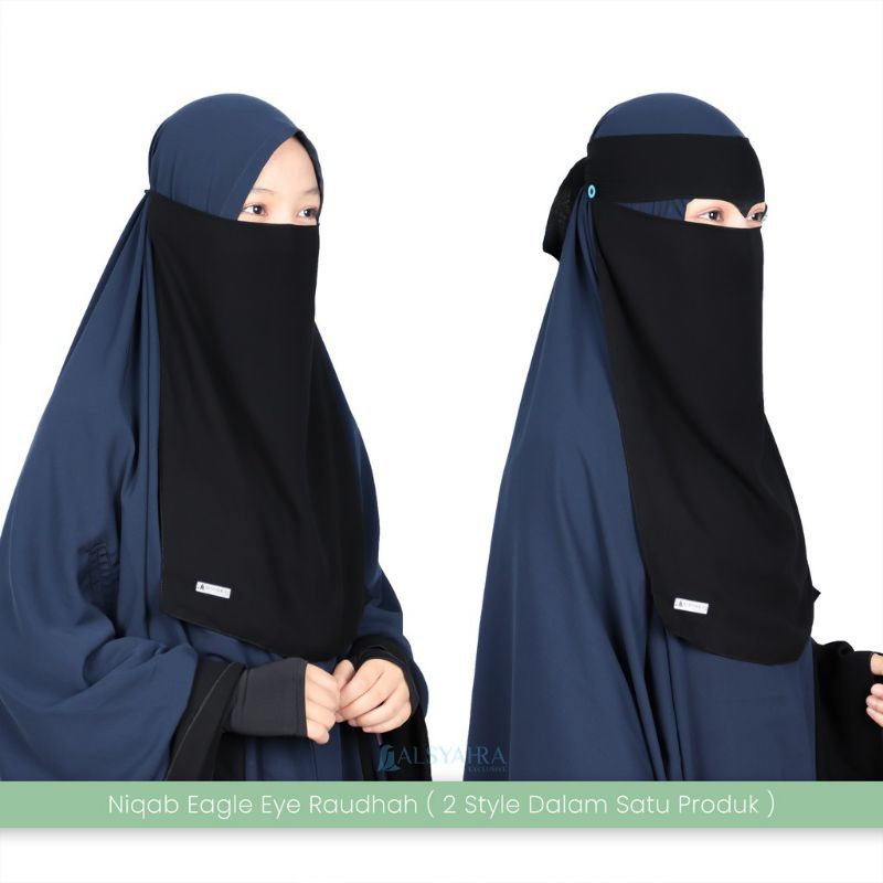 Raudhah Niqab