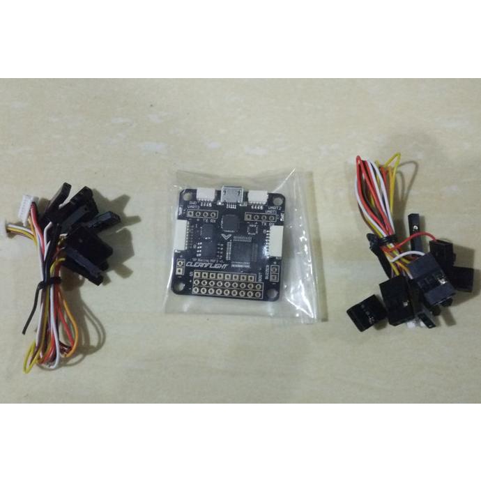 Jual Spracing F3 Acro Betaflight/Cleanflight Configuration Termurah ...