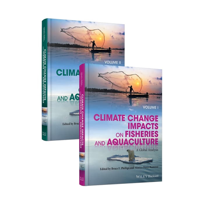Jual Buku CLIMATE CHANGE IMPACTS ON FISHERIES AND AQUACULTURE original ...