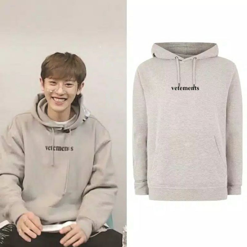 Hoodie exo shopee online