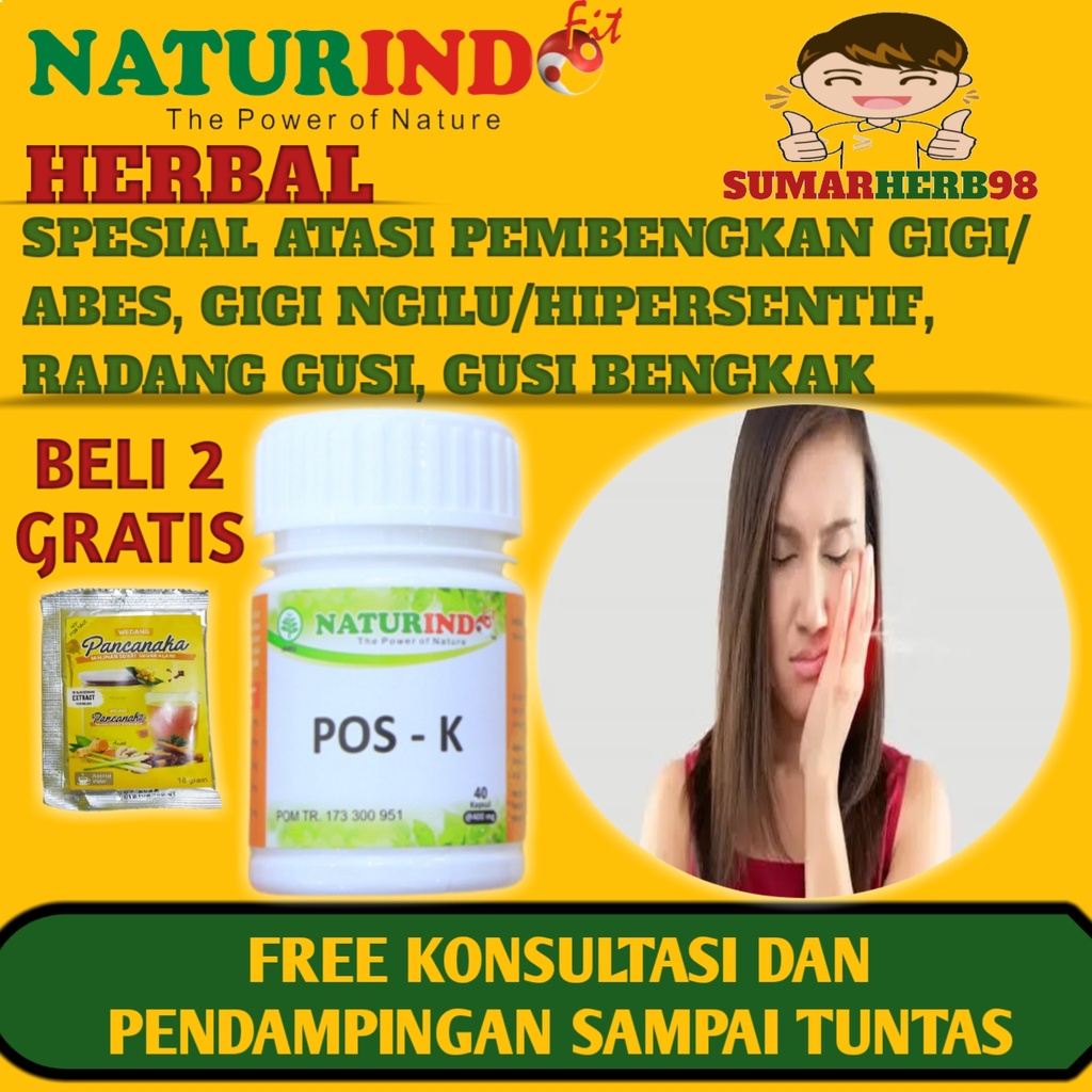 Jual Obat Sakit Gigi Obat Sakit Gigi Berlubang Gusi Bengkak Berdarah ...