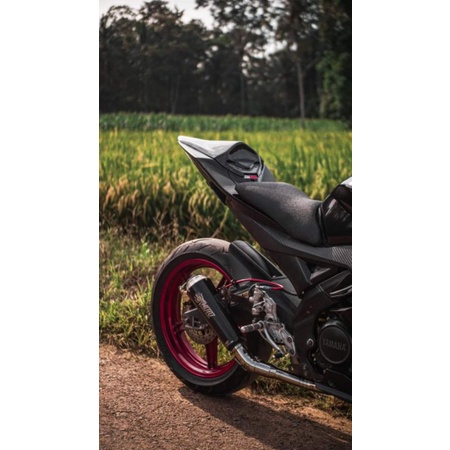 Jual SINGLE SEAT R15 V2 COVER JOK R15 V2 SINGLESINGLE R15 | Shopee ...