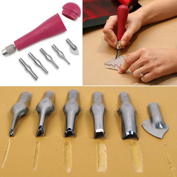 Jual Speedball Linoleum Cutter /1pc Shopee Indonesia