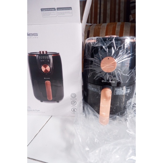 Jual air fryer murah (new) | Shopee Indonesia