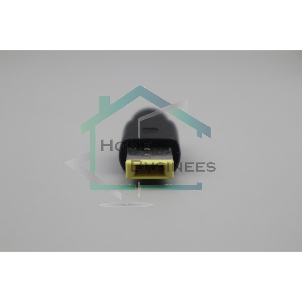 Jual DC Jack Colokan Kepala PSU Power Supply Lenovo USB Kotak Petak ...