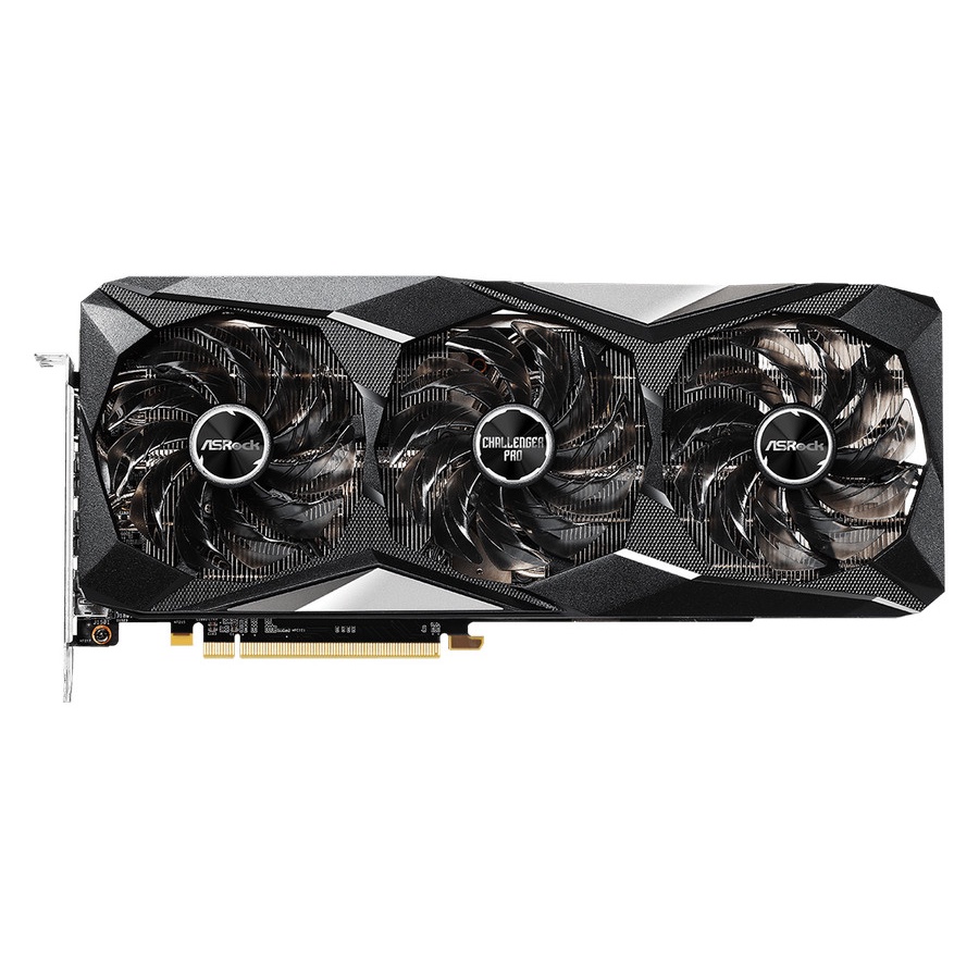 Jual VGA ASRock AMD Radeon RX 6800 Challenger Pro 16G OC | Shopee Indonesia
