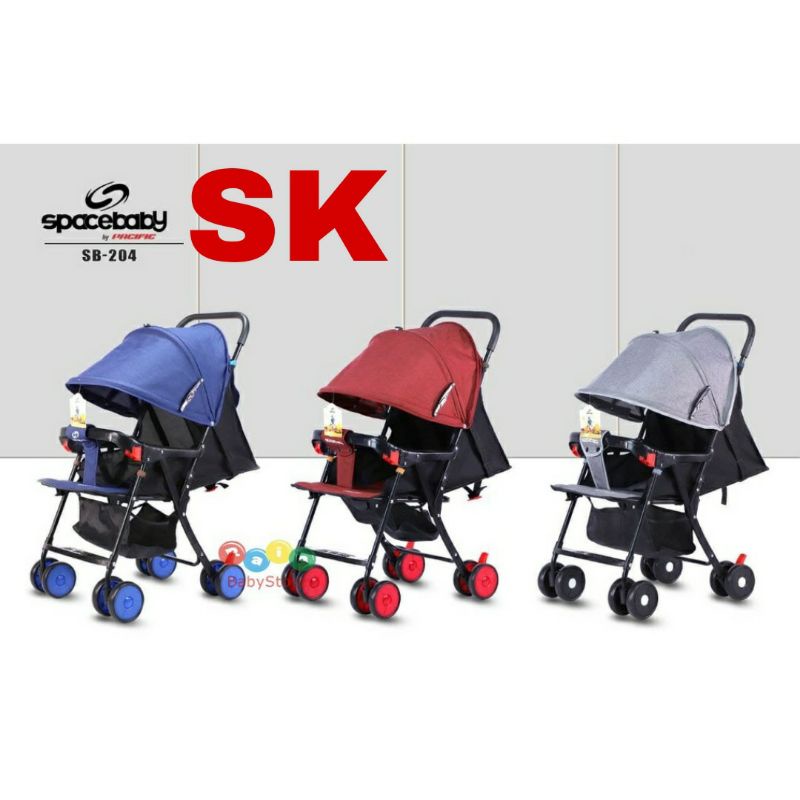 Stroller bayi murah shopee sales