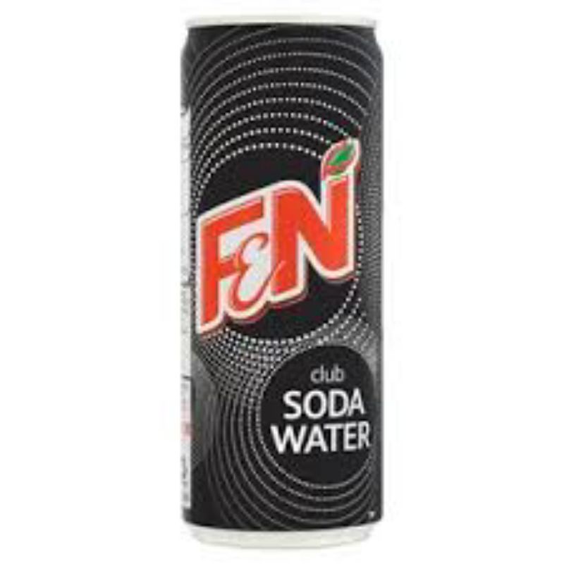 Jual Fn club soda water 250 ml 1 karton 24 pcs | Shopee Indonesia
