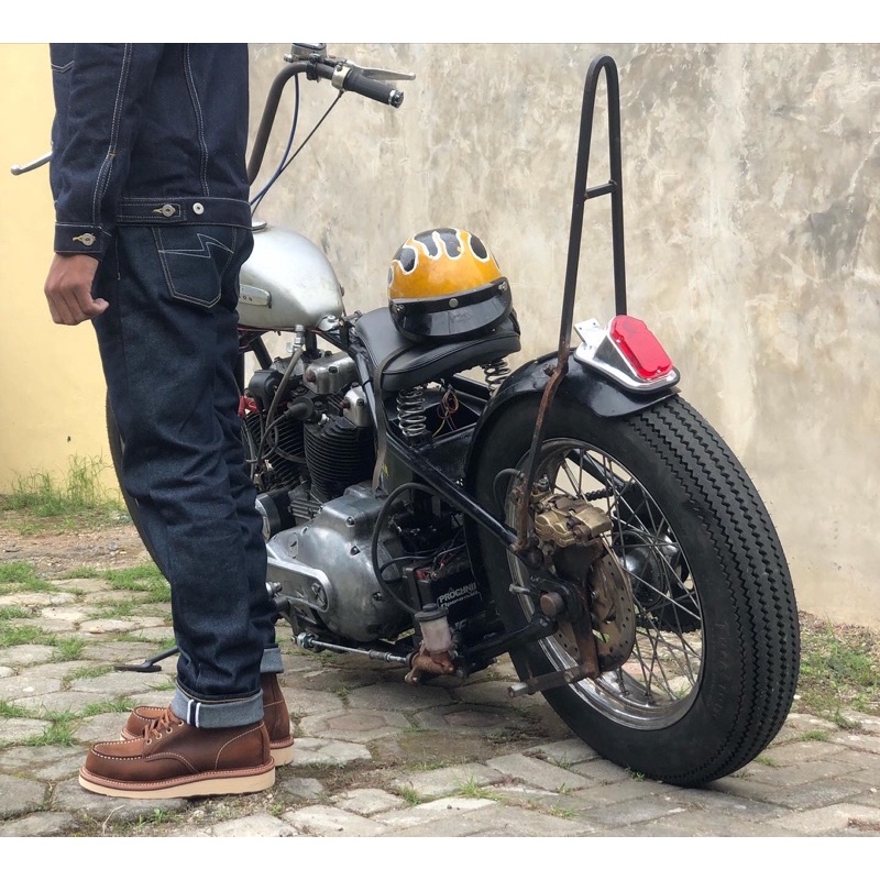 Jual Simissty denim. Acent line selvedge. celana denim | Shopee Indonesia