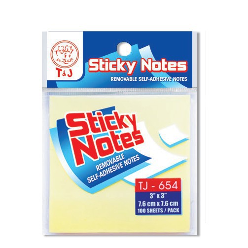 Jual Sticky Notes Tom&Jerry TJ-654 Yellow | Shopee Indonesia
