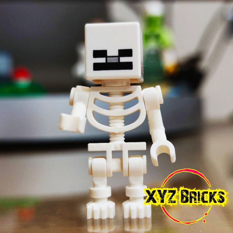 Lego minecraft calavera online