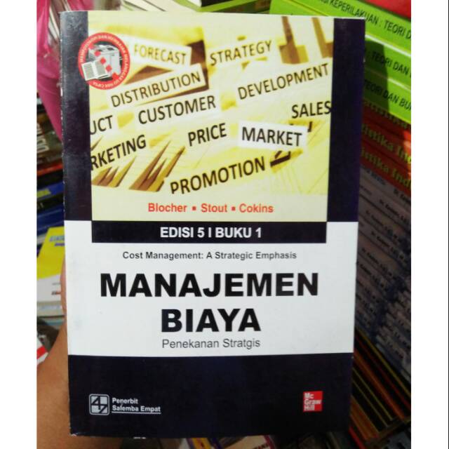 Jual Manajemen Biaya Penekanan Strategis | Shopee Indonesia