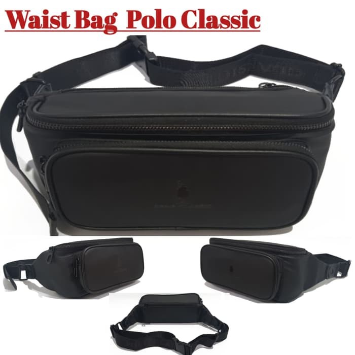 Waist bag best sale polo classic