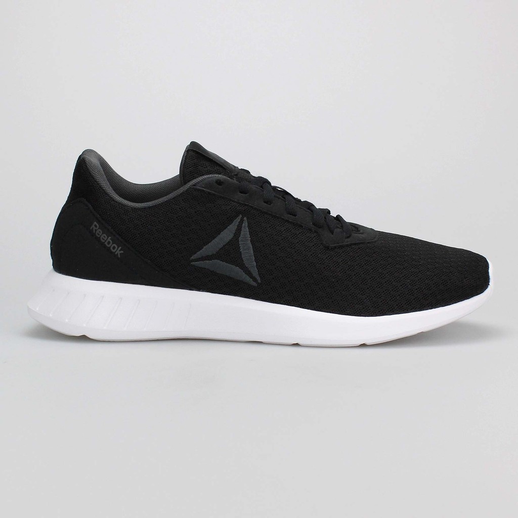 Jual Sepatu Reebok Lite Black Mens Sport Running Lari Fitnes Training Jogging Gym Olahraga Original 100 Shopee Indonesia