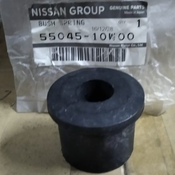 Jual BOS PER / BUSHING SPRING BELAKANG NISSAN NAVARA D22 55045-10W00 ...