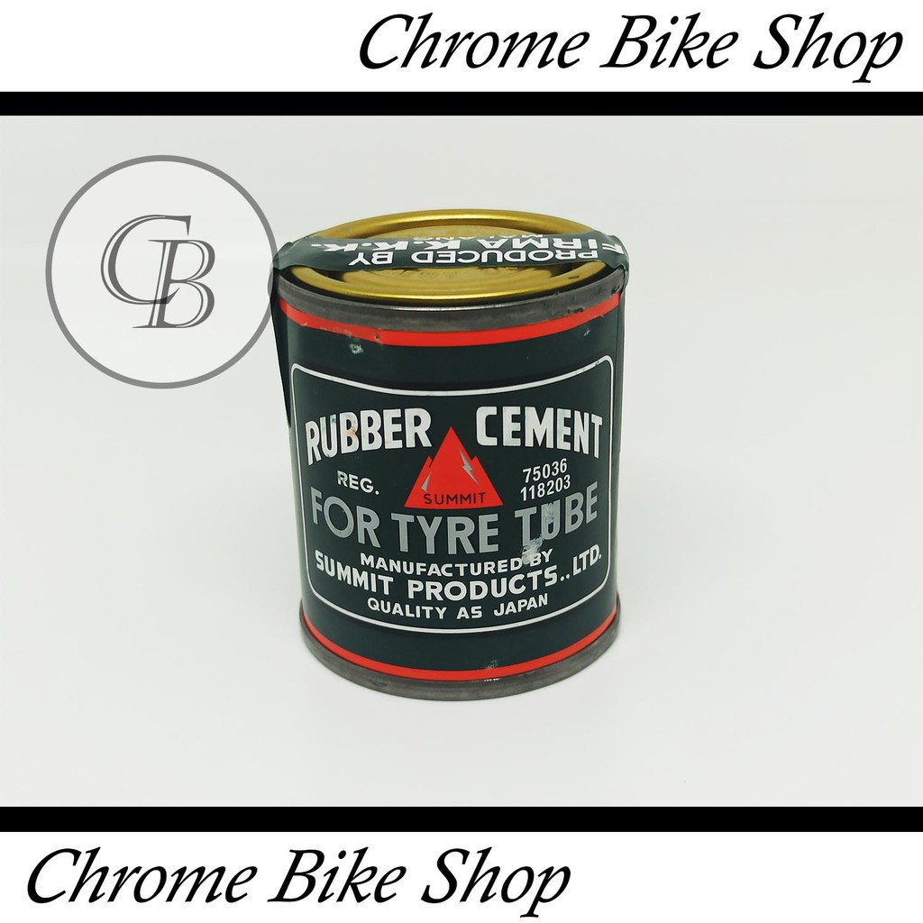Jual Lem KKK Lem Karet Rubber Cement Lem Tambal Ban Lem Cacing Tubeless