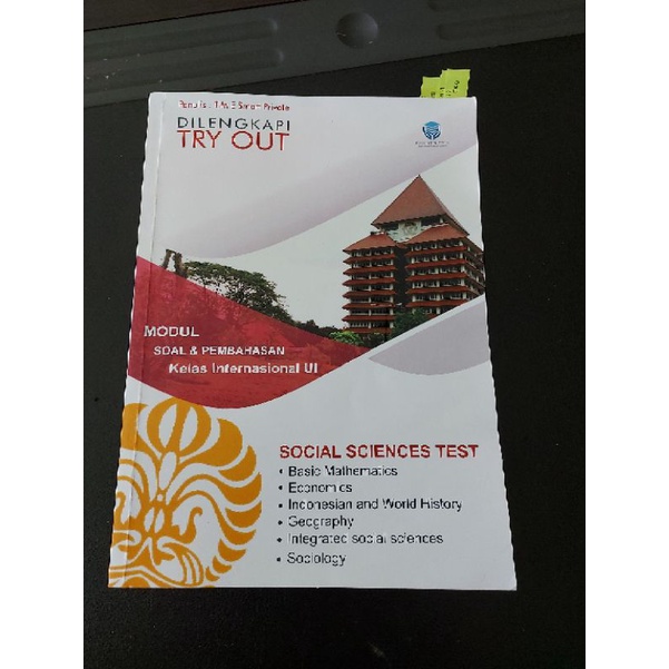 Jual BUKU KKI UI | Shopee Indonesia