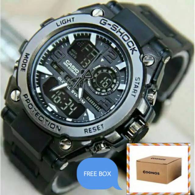 Harga g shock hot sale gst 8600 original