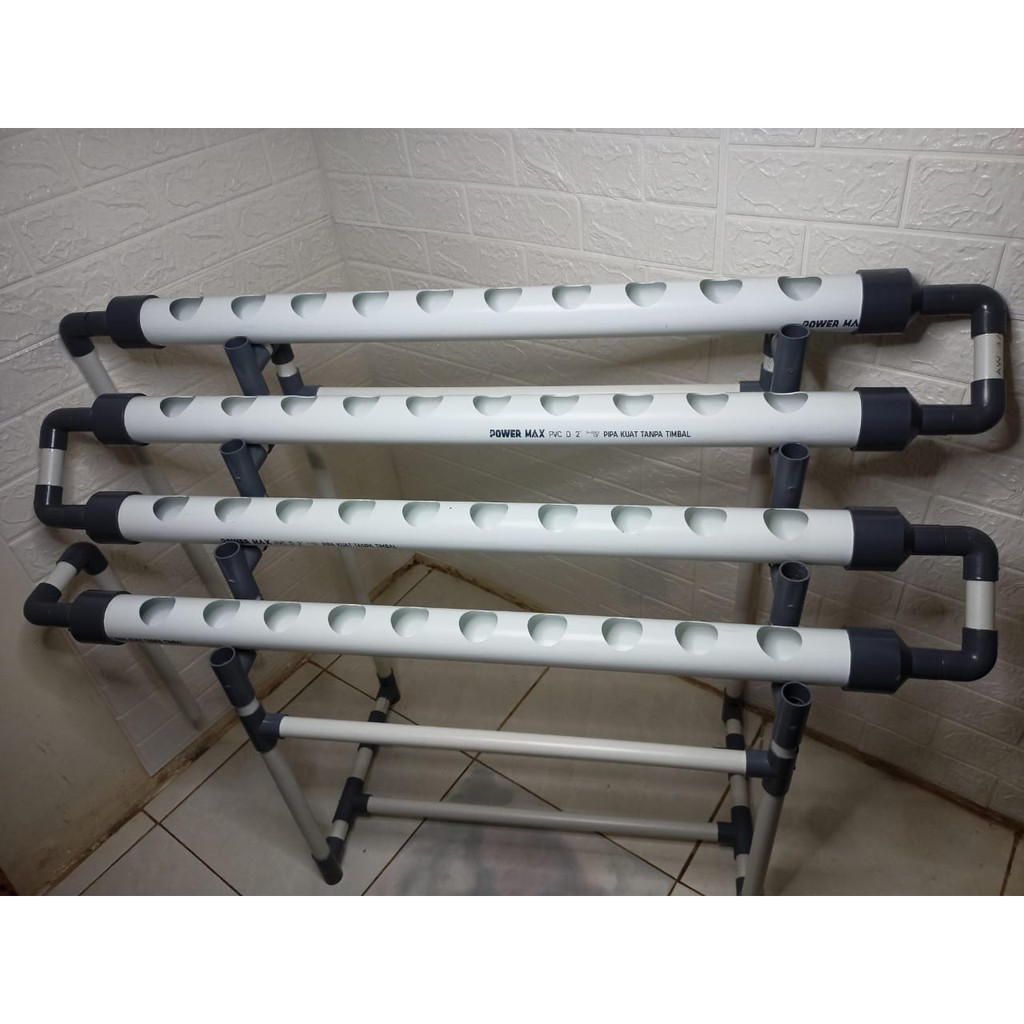 Jual Pipa Hidroponik / Hidroponic / Hydroponic / Hydroponik Power Max ...