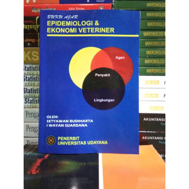 Jual Buku Ajar Epidemiologi Dan Ekonomi Veteriner | Shopee Indonesia