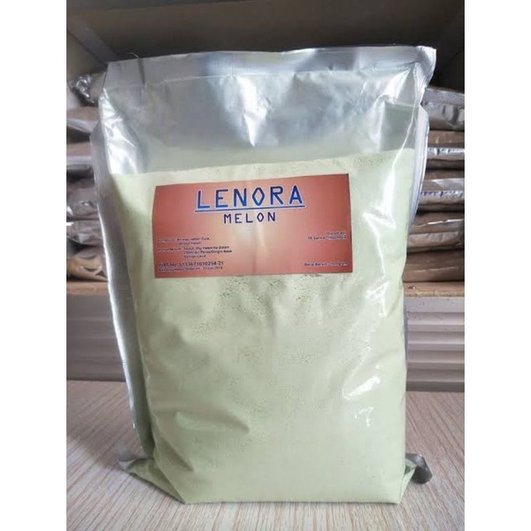Jual Lenora Powder - Varian Buah 1kg | Shopee Indonesia