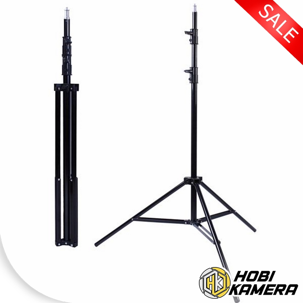 Jual Light Stand 2 Meter Murahh Kualitas terbaik | Shopee Indonesia