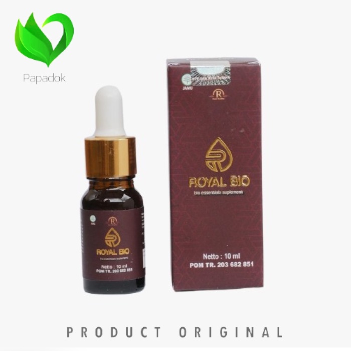 Jual Royal Bio Jamu Tetes Herbal Meningkatkan Efektifitas Pada Tubuh Kemasan Ml Shopee