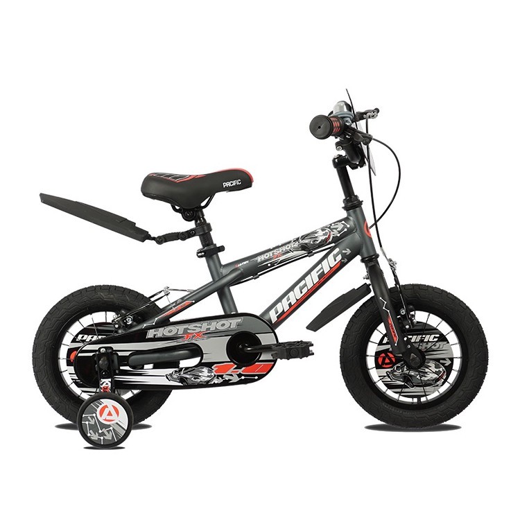 Jual Sepeda Anak Pacific Hotshot FX2.125 BMX 2-4 Tahun 12 Inci Steel ...