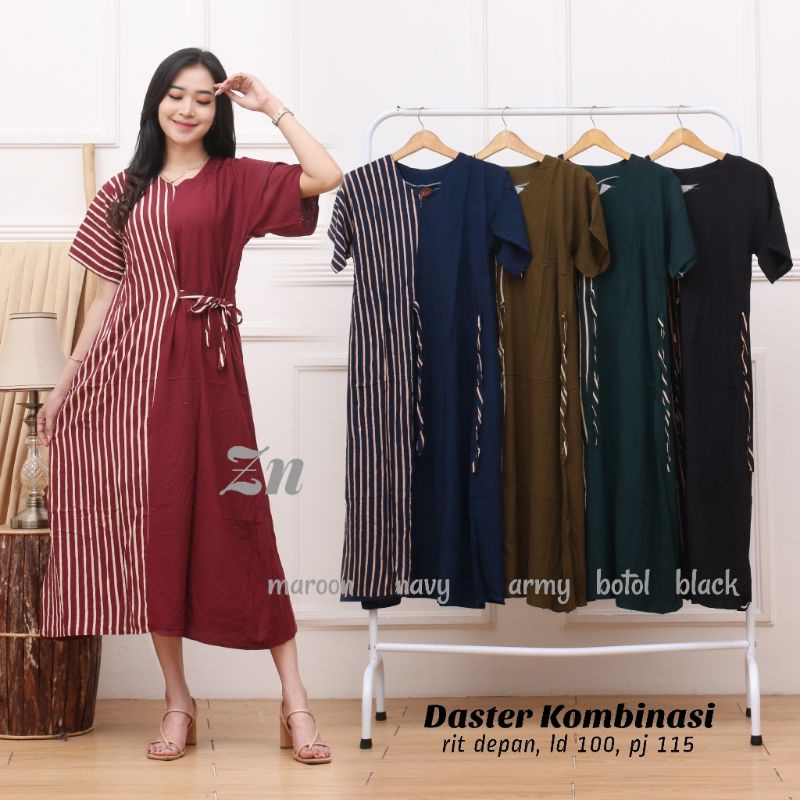 Jual DASTER KOMBINASI DASTER MOTIF SALUR DASTER KEKINIAN DASTER BUSUI