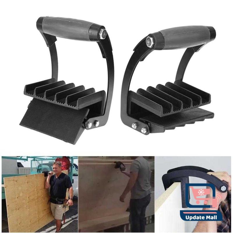 Jual FREE HAND EASY GORILLA GRIPPER PANEL WOOD CARRIER | Shopee Indonesia