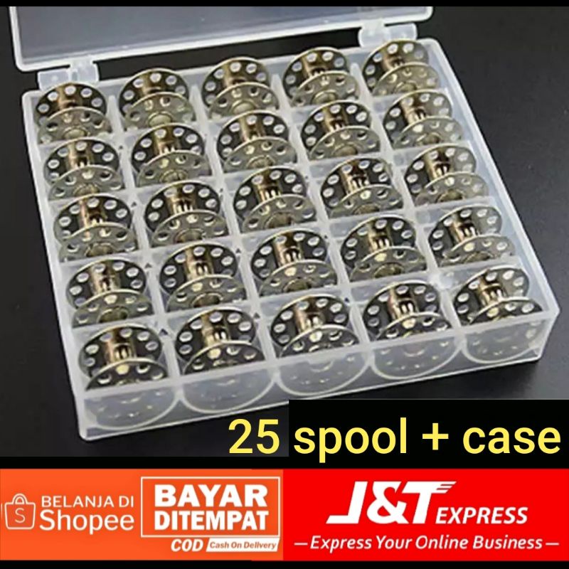 Jual spul mesin jahit hitam/jadul/butterfly/singer dan kotaknya ...