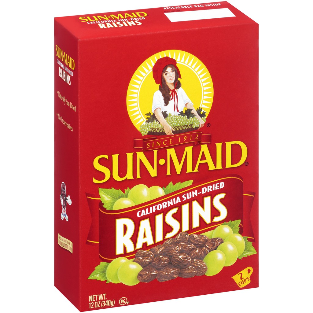 Jual Sun Maid Raisin - Kismis Jadul (Repack 150 Gr) | Shopee Indonesia