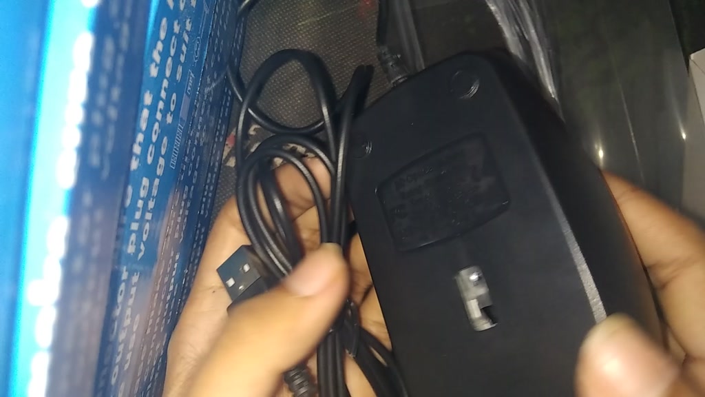 Jual G508 ORIGINAL GENIUS MOUSE USB KABEL WIRE WIRED CABLE OPTIKAL ...