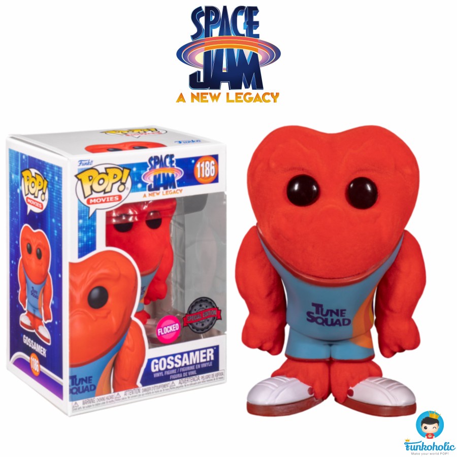 Jual Funko POP! Movies Space Jam A New Legacy - Gossamer Flocked ...