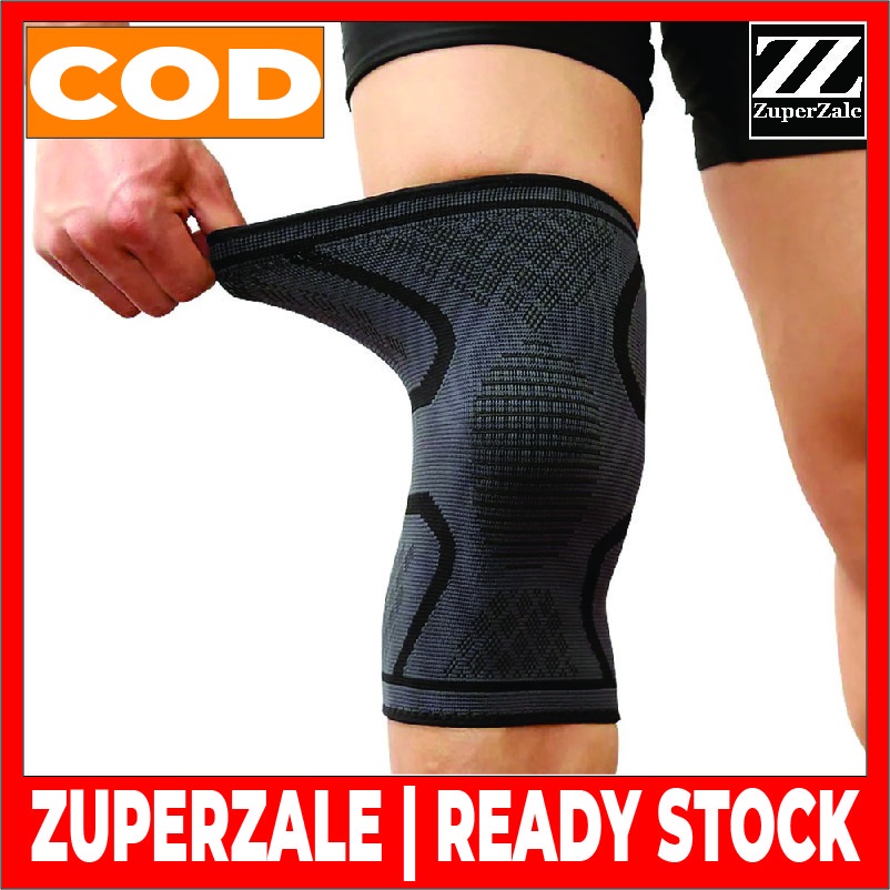 Jual Pelindung Lutut Deker Lutut Knee Protector Pad Support Olahraga ...