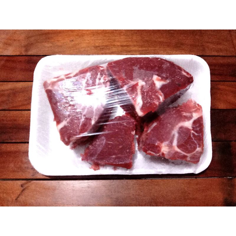 Jual DAGING RENDANG POTONG (500gram) | Shopee Indonesia