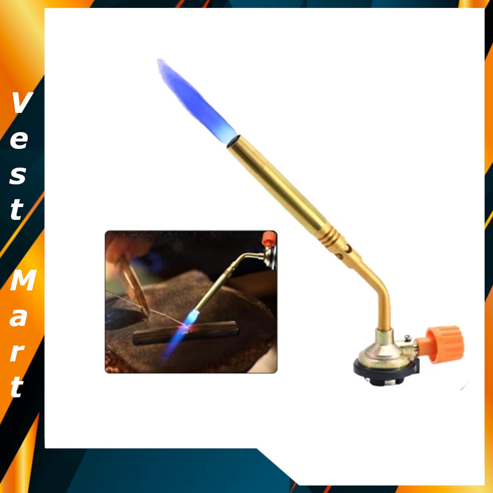 Jual Pistol Api Obor Gas Las Butana Pelontar Api Peralatan Api Portable ...